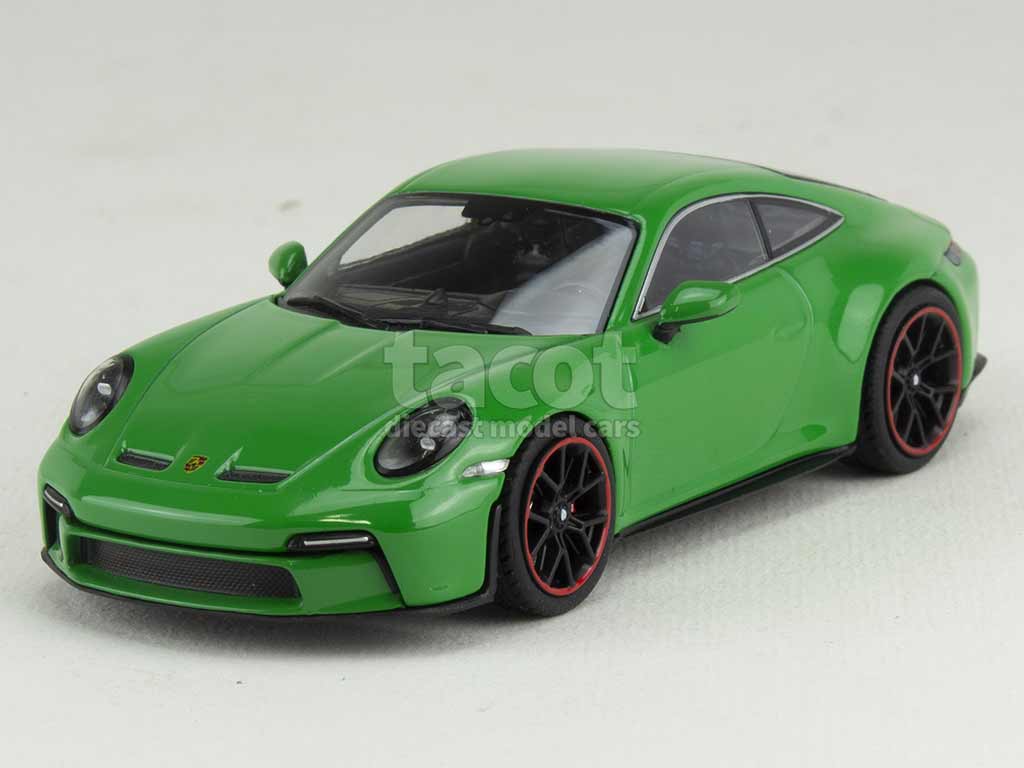 101218 Porsche 911/992 GT3 Touring 2021