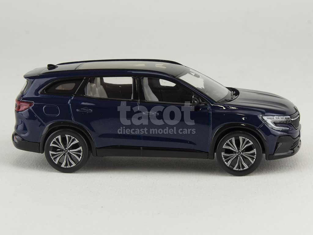 101221 Renault New Espace e tech full hybrid 2023