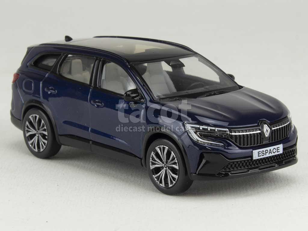 101221 Renault New Espace e tech full hybrid 2023