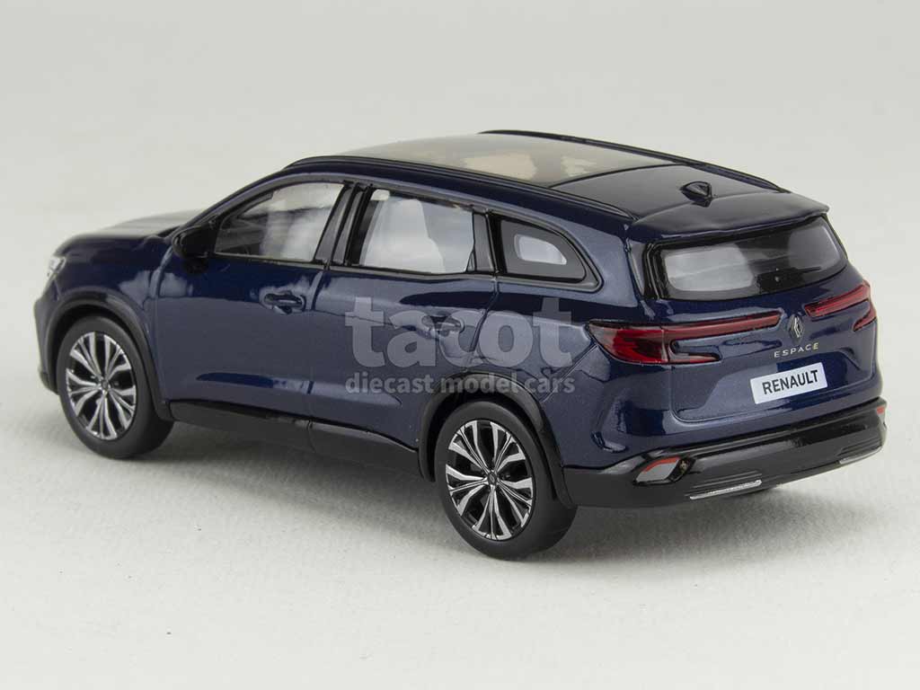 101221 Renault New Espace e tech full hybrid 2023