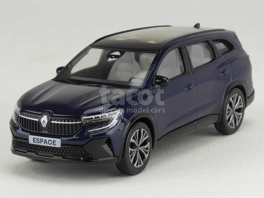 101221 Renault New Espace e tech full hybrid 2023