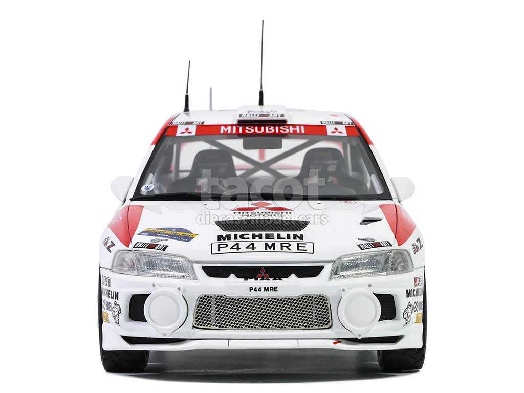 101226 Mitsubishi Lancer Evo IV Rally Catalunya 1997
