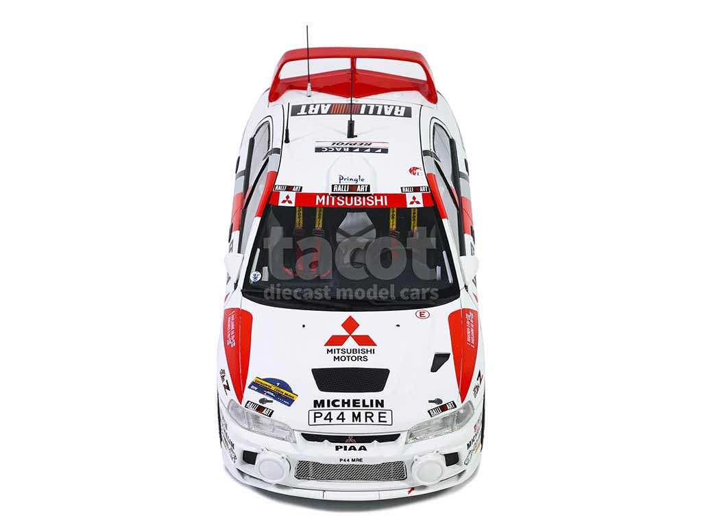 101226 Mitsubishi Lancer Evo IV Rally Catalunya 1997