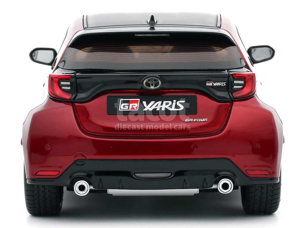 101229 Toyota Yaris GR 2021