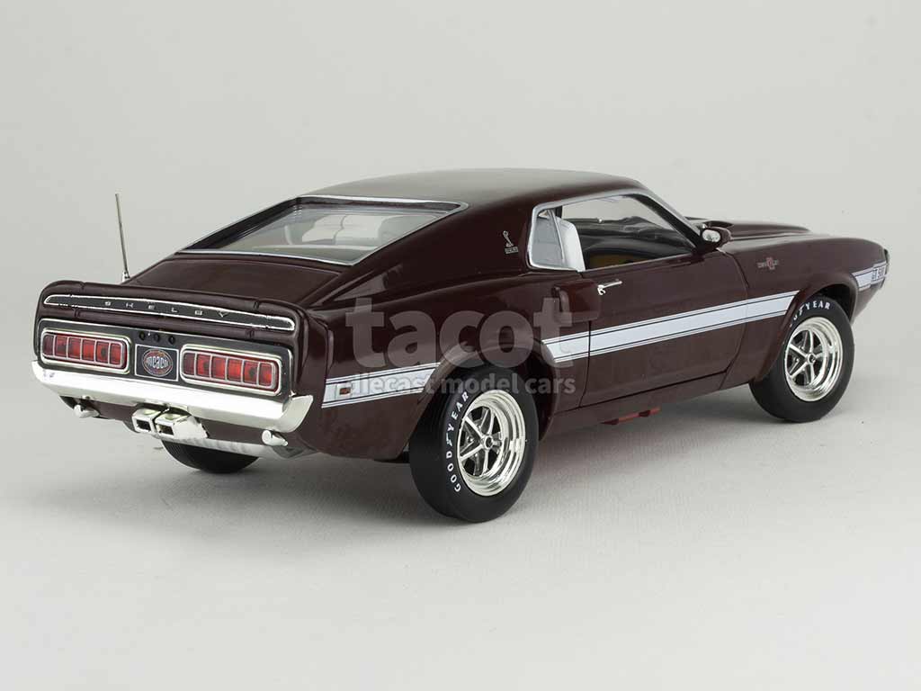 101238 Shelby GT-500 Mustang 1969