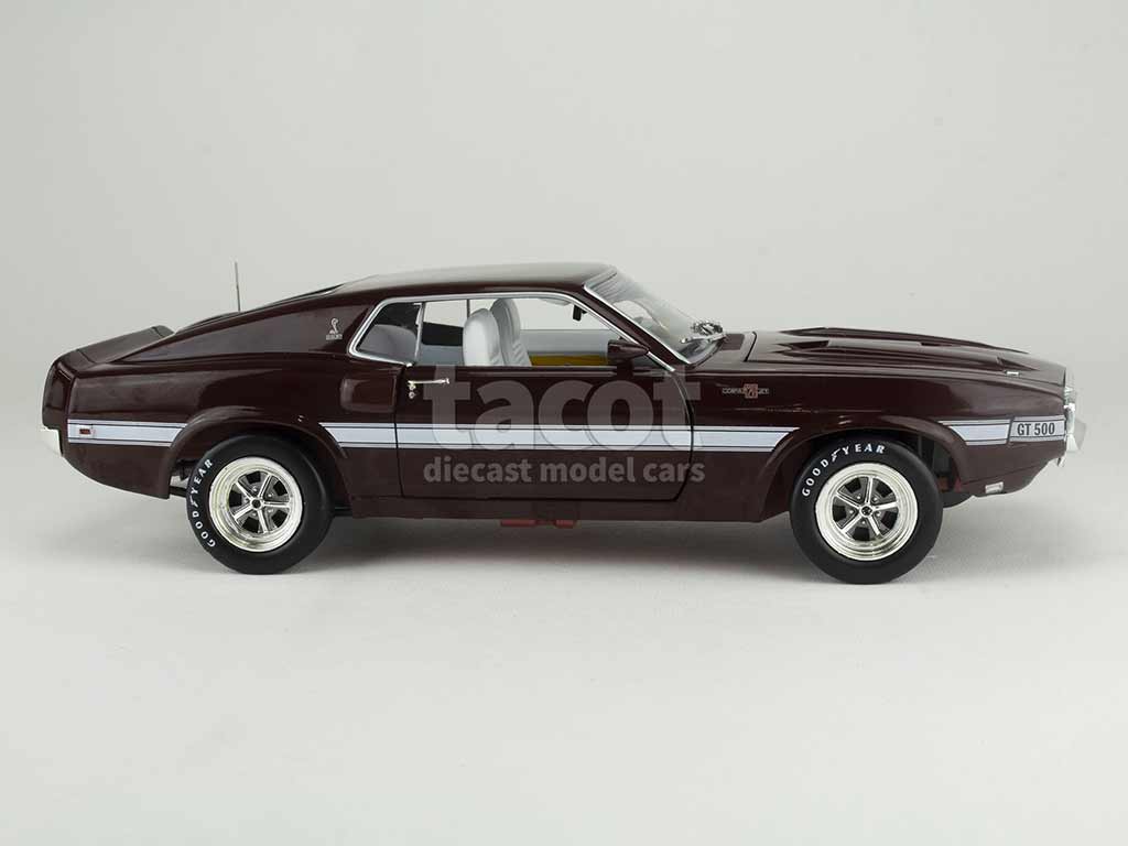 101238 Shelby GT-500 Mustang 1969