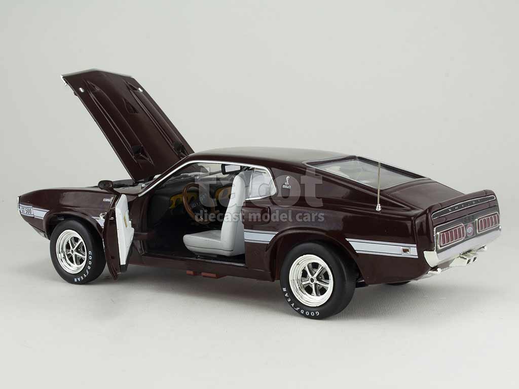 101238 Shelby GT-500 Mustang 1969
