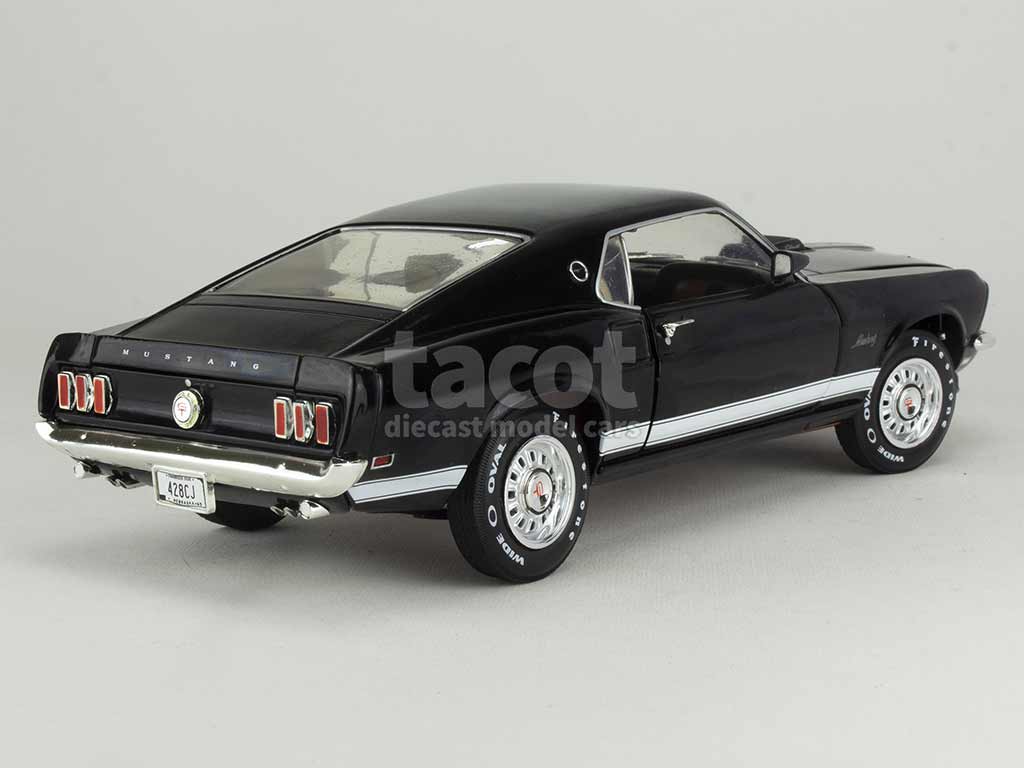 101240 Ford Mustang GT 1969