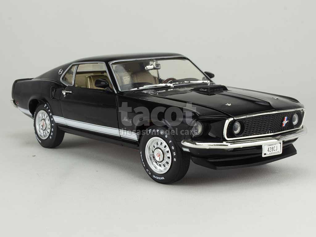 101240 Ford Mustang GT 1969