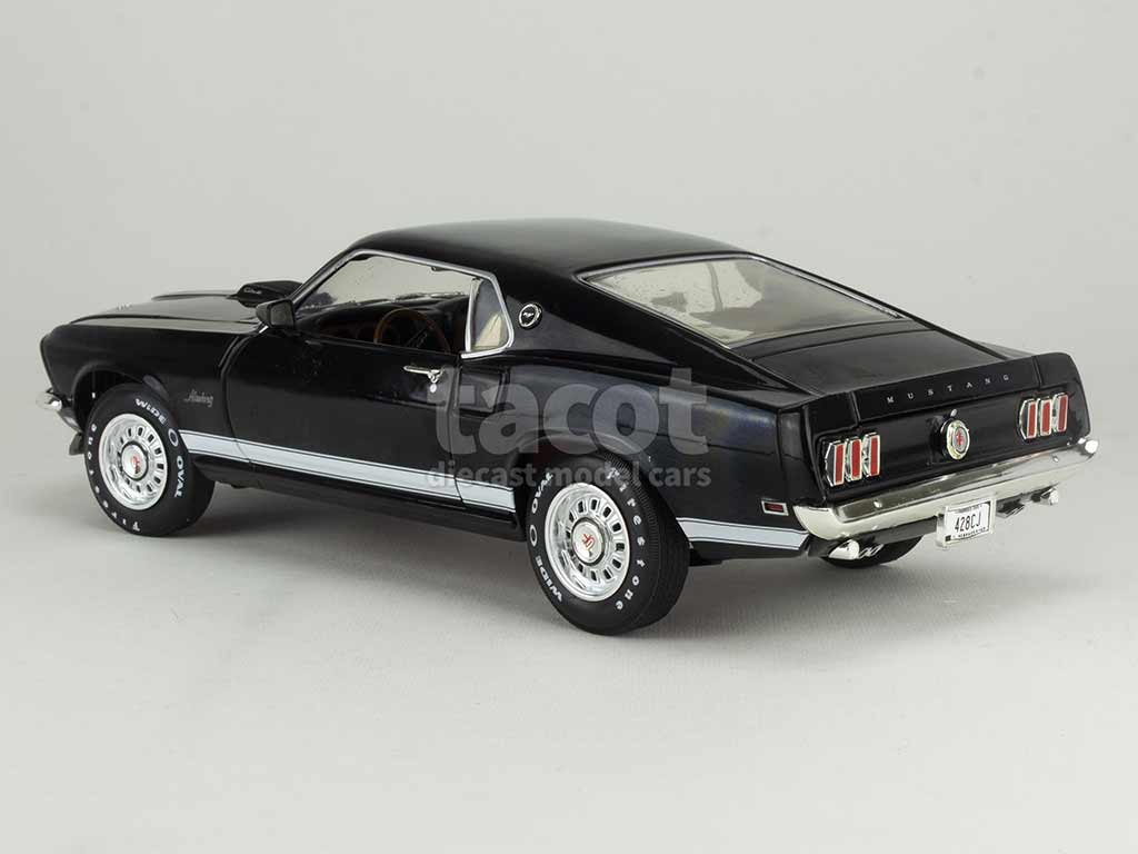 101240 Ford Mustang GT 1969