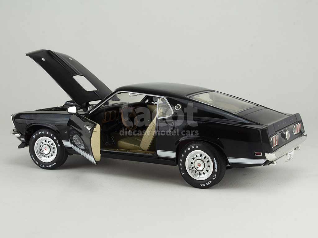 101240 Ford Mustang GT 1969