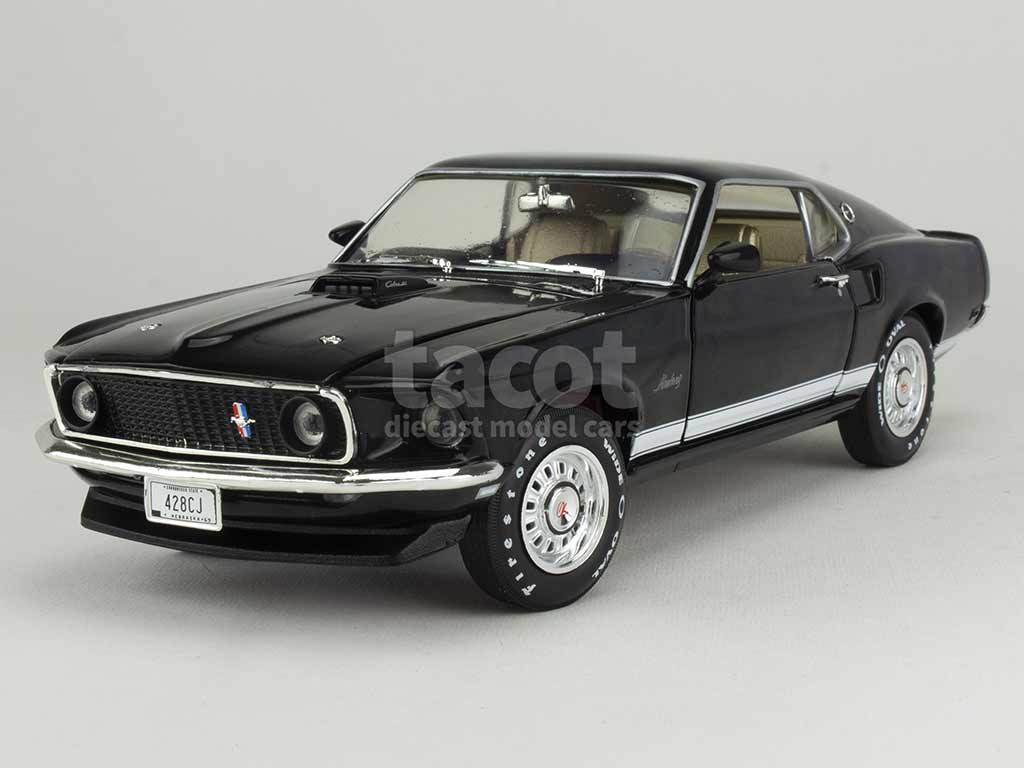 101240 Ford Mustang GT 1969