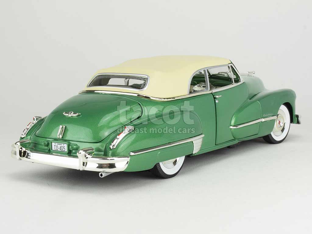101243 Cadillac Series 62 Cabriolet 1947