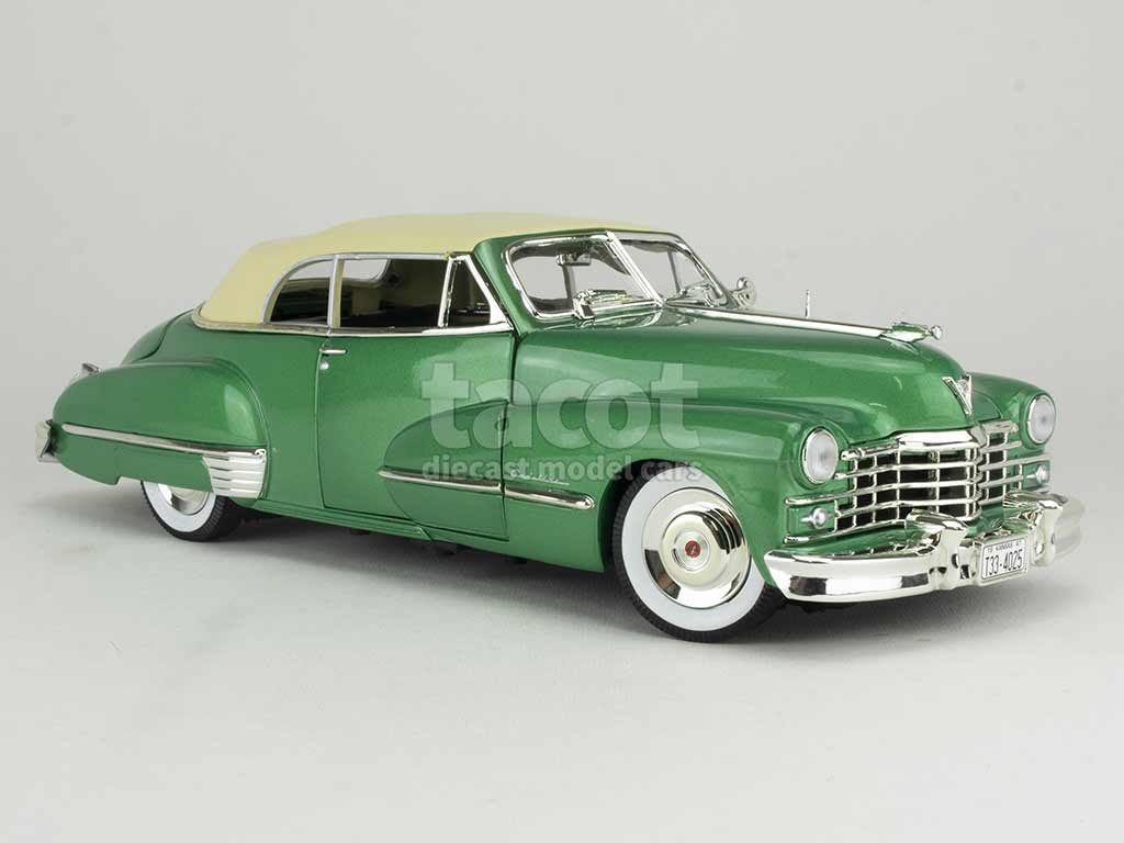 101243 Cadillac Series 62 Cabriolet 1947