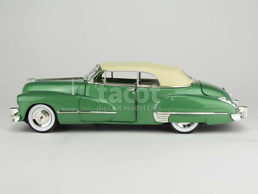 101243 Cadillac Series 62 Cabriolet 1947