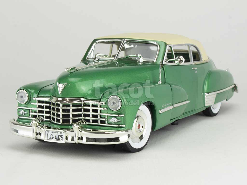101243 Cadillac Series 62 Cabriolet 1947