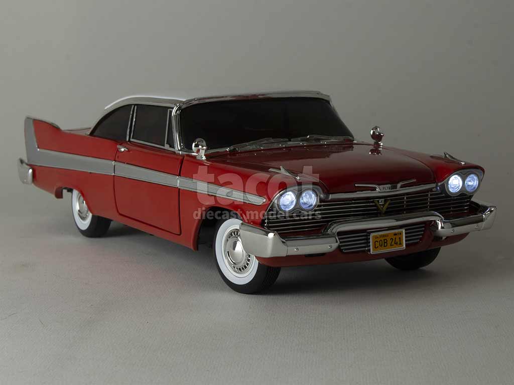 101245 Plymouth Fury Christine 1958
