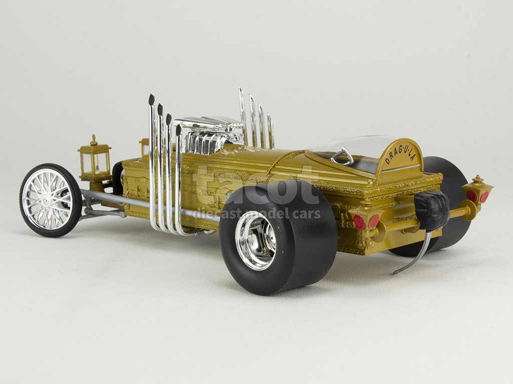 Divers - The Munsters Dragula George Barris - Auto World - 1/18 - Autos ...