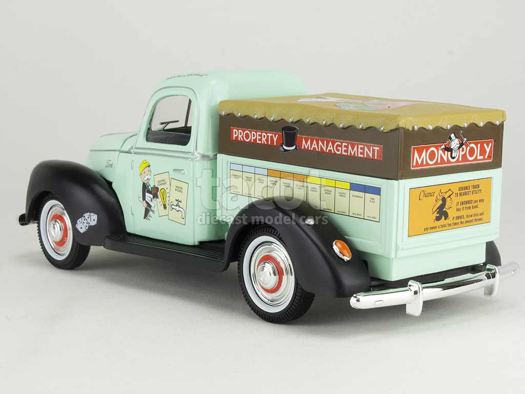 101247 Ford Pick-Up Monopoly 1940