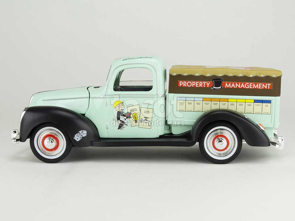 101247 Ford Pick-Up Monopoly 1940