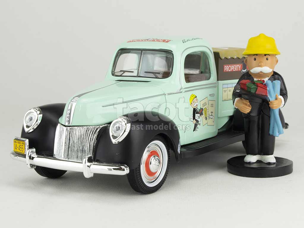 101247 Ford Pick-Up Monopoly 1940