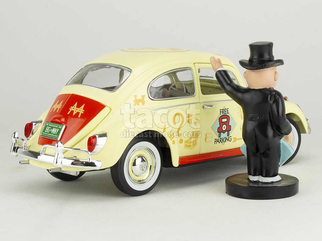 101248 Volkswagen Cox Monopoly 1963