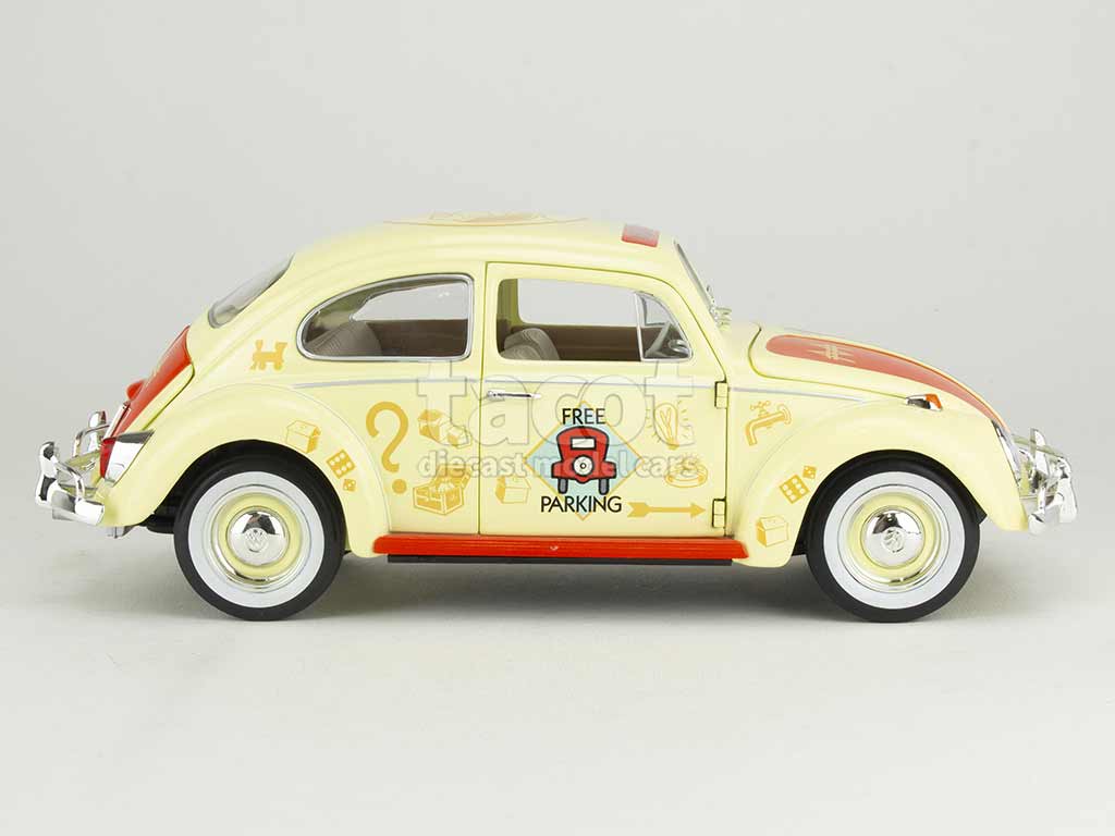101248 Volkswagen Cox Monopoly 1963