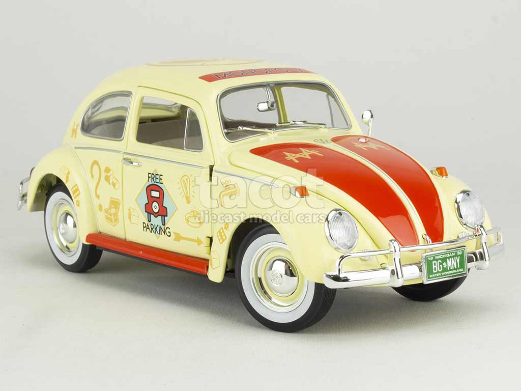 101248 Volkswagen Cox Monopoly 1963
