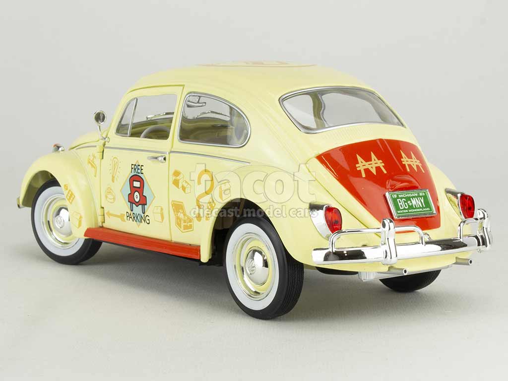 101248 Volkswagen Cox Monopoly 1963