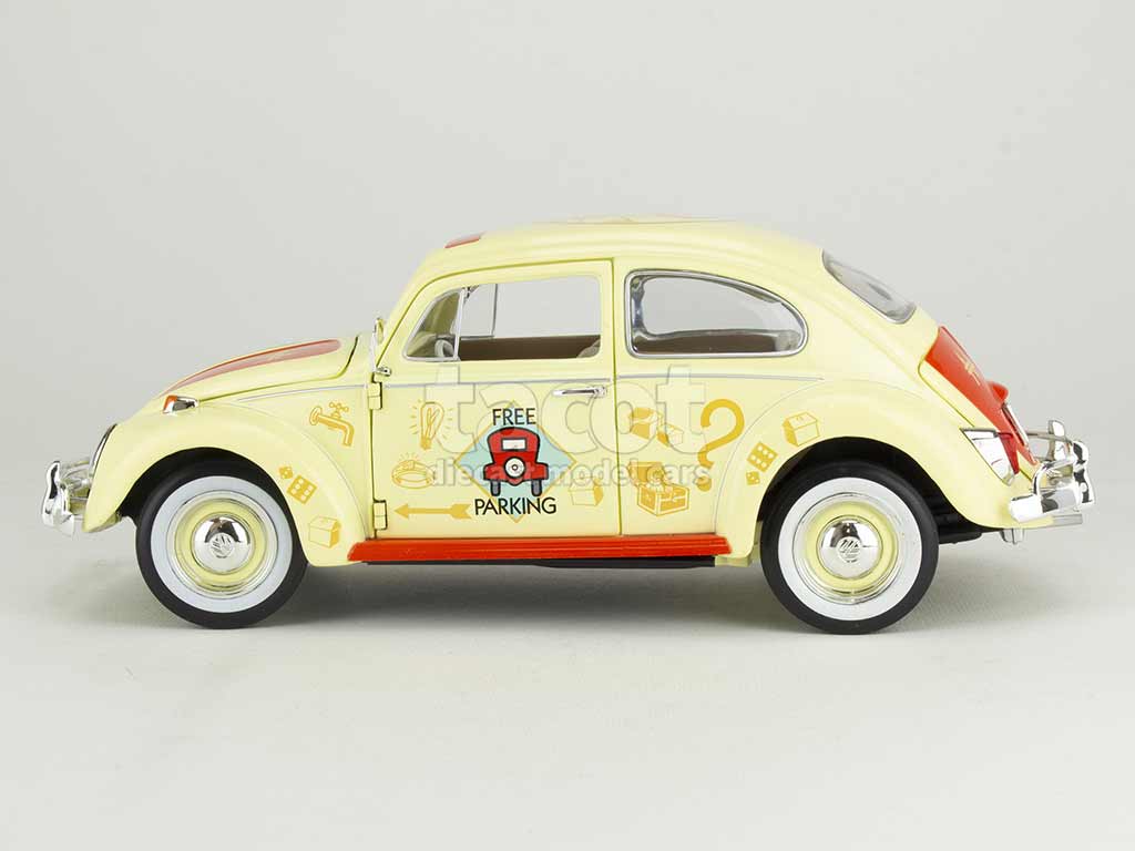 101248 Volkswagen Cox Monopoly 1963