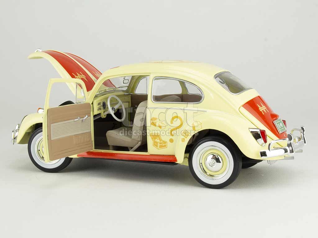 101248 Volkswagen Cox Monopoly 1963