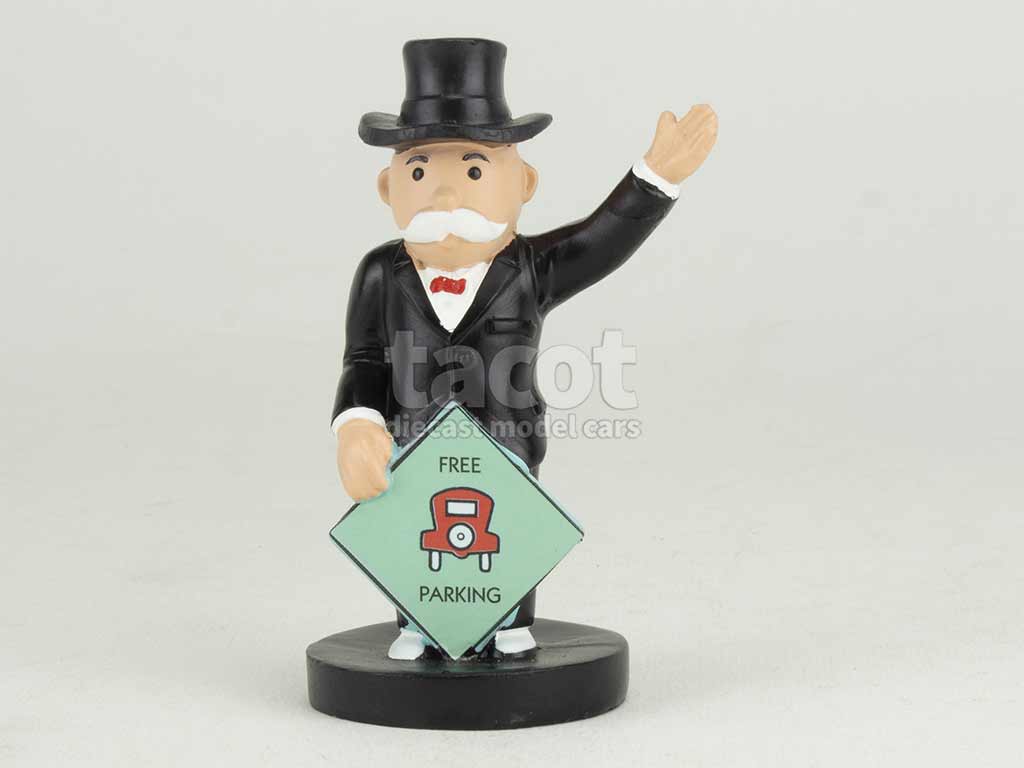 101248 Volkswagen Cox Monopoly 1963