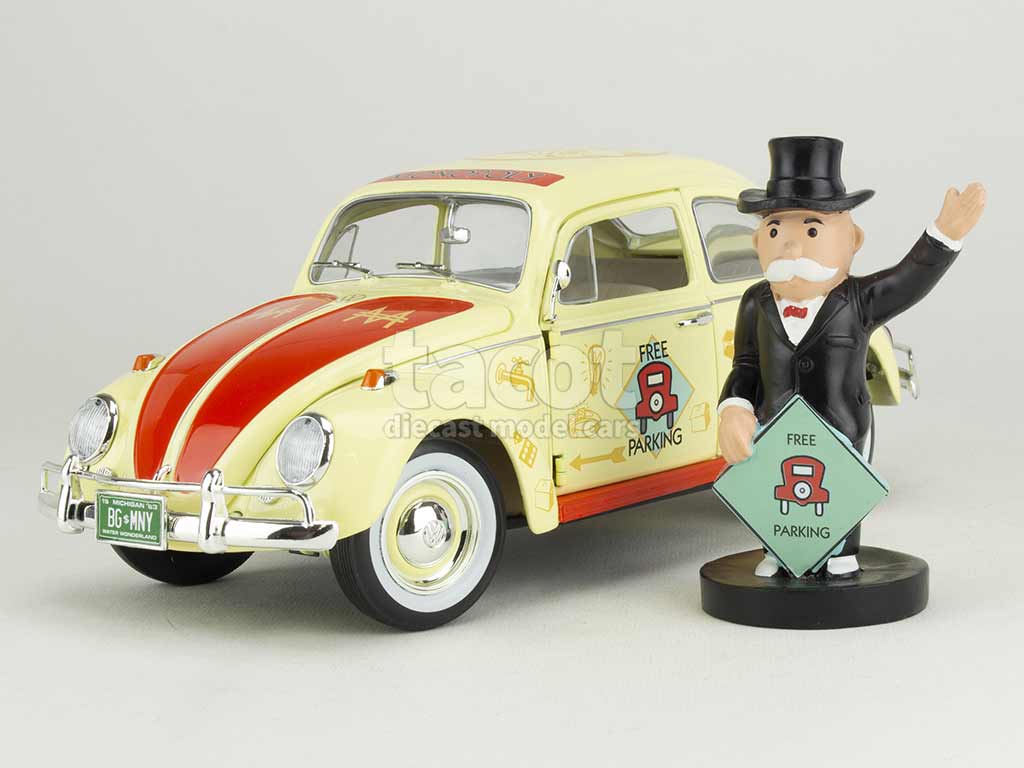 101248 Volkswagen Cox Monopoly 1963