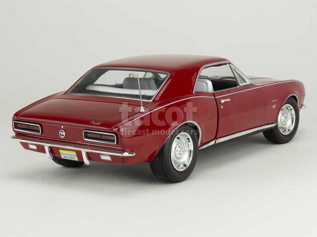 101249 Chevrolet Camaro RS/SS 1967