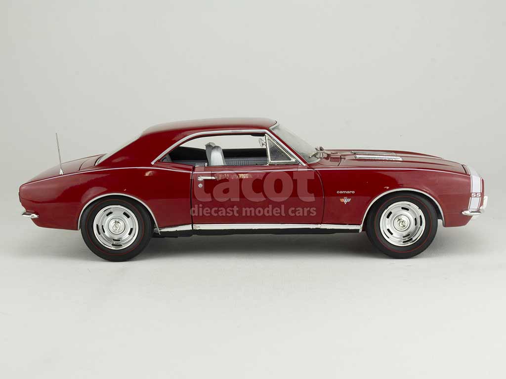 101249 Chevrolet Camaro RS/SS 1967