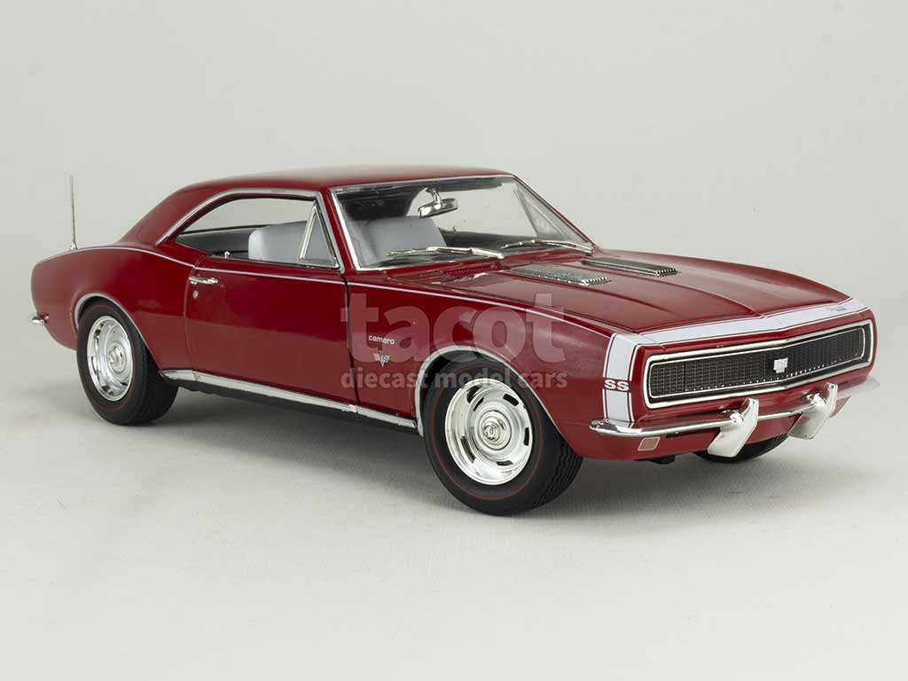 101249 Chevrolet Camaro RS/SS 1967