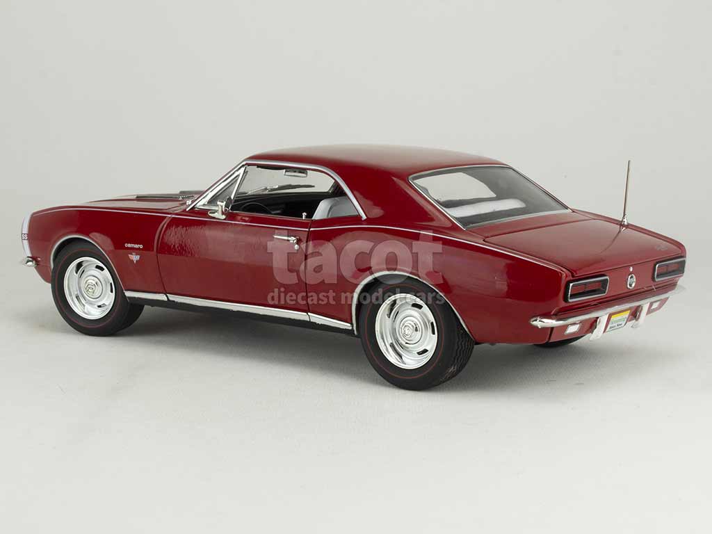 101249 Chevrolet Camaro RS/SS 1967