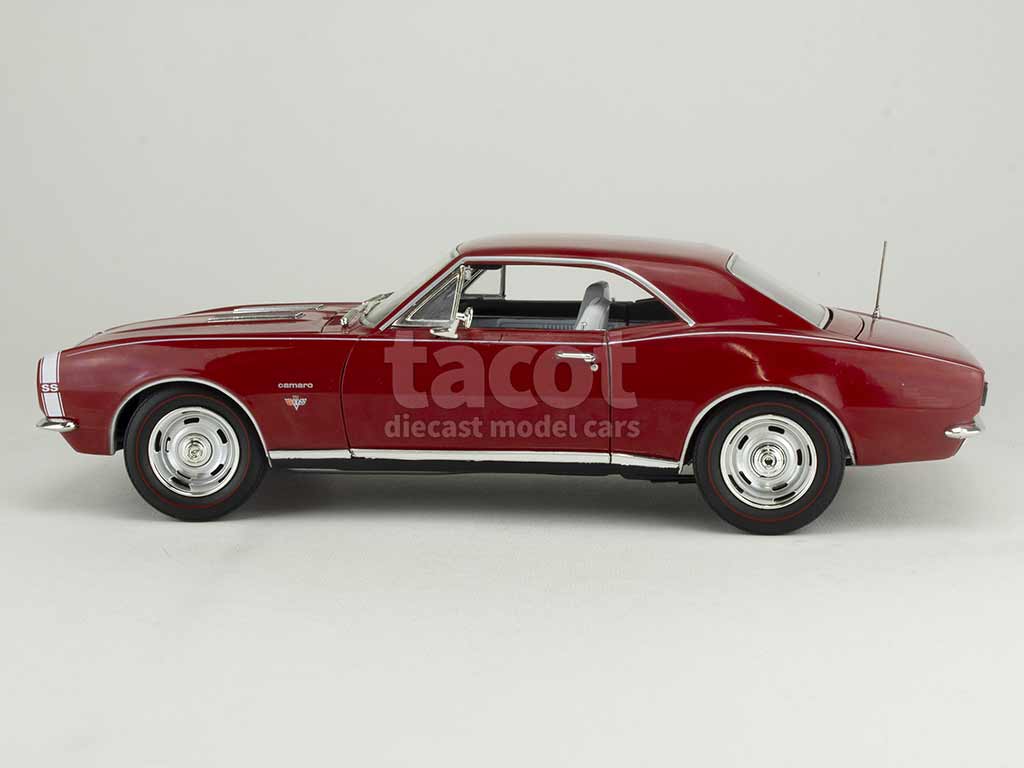 101249 Chevrolet Camaro RS/SS 1967