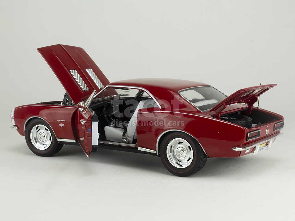 101249 Chevrolet Camaro RS/SS 1967