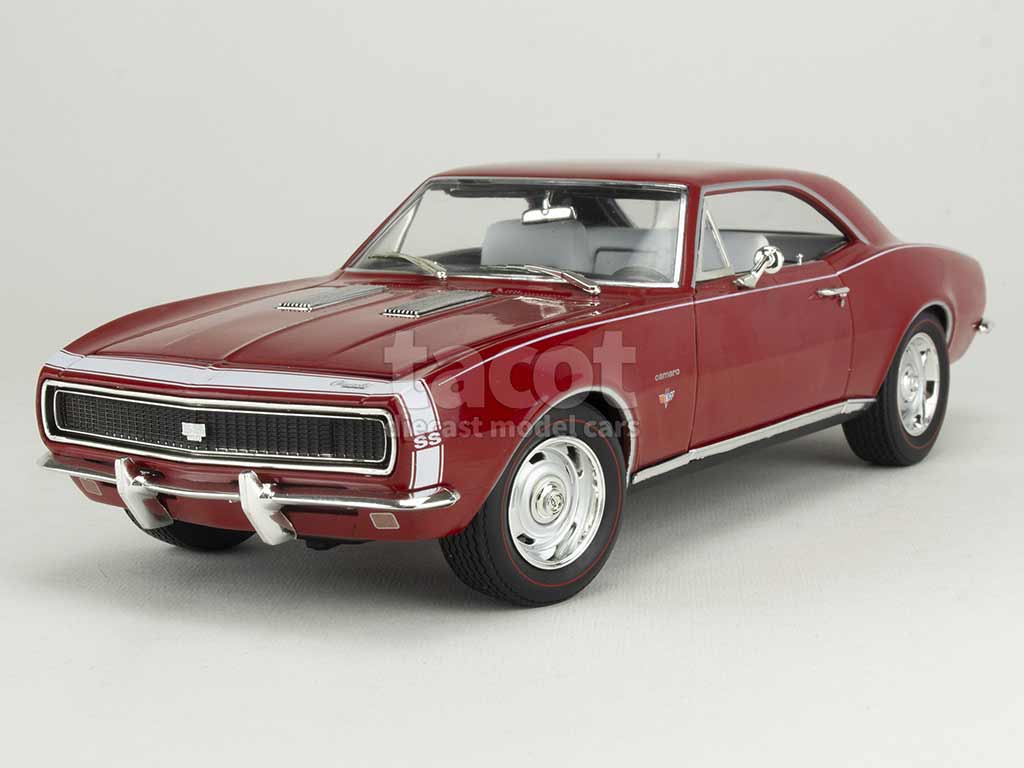 101249 Chevrolet Camaro RS/SS 1967