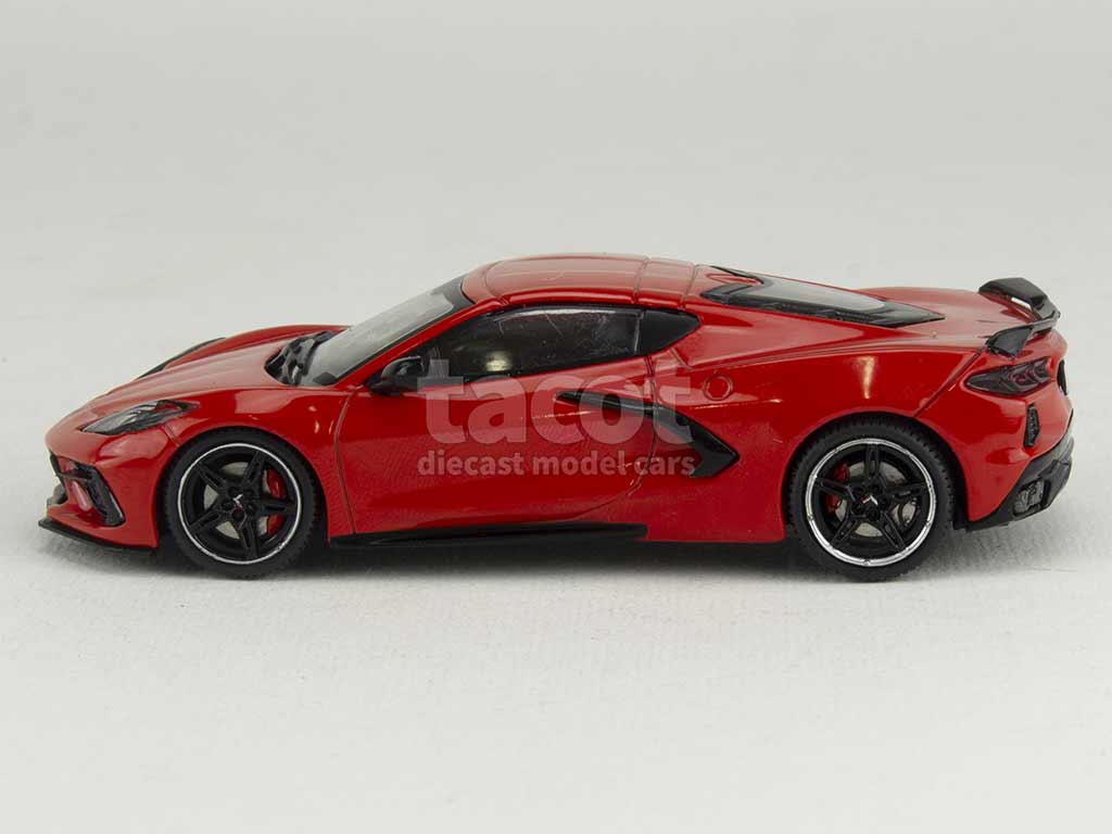 Ressorts Abaissement Eibach Pour Corvette C8 Stingray 2020-2025 - Performance Et Style