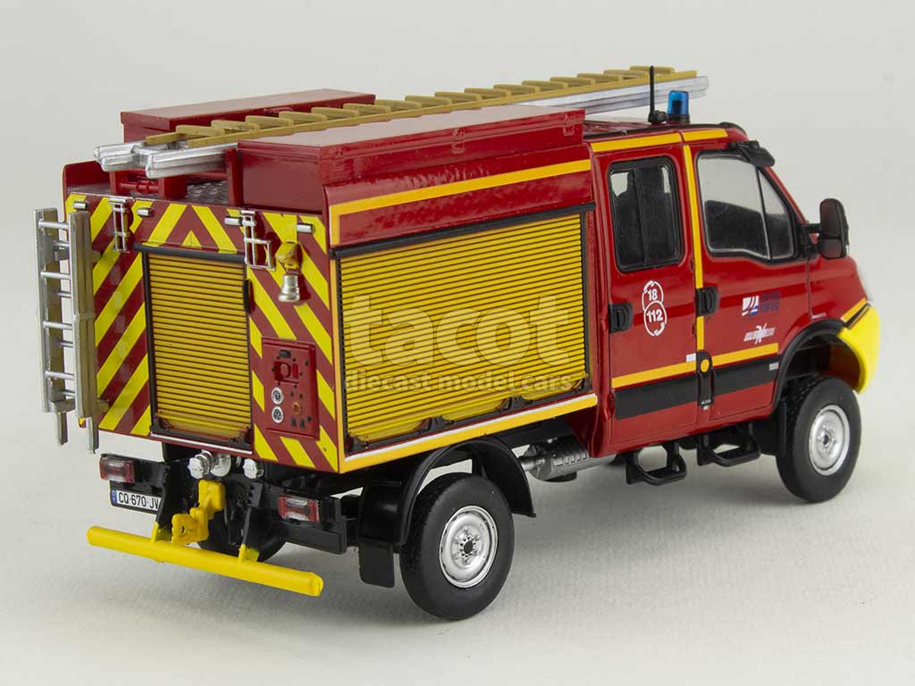 101262 Iveco Daily 55S17 W VPIHR GIMAEX 2012