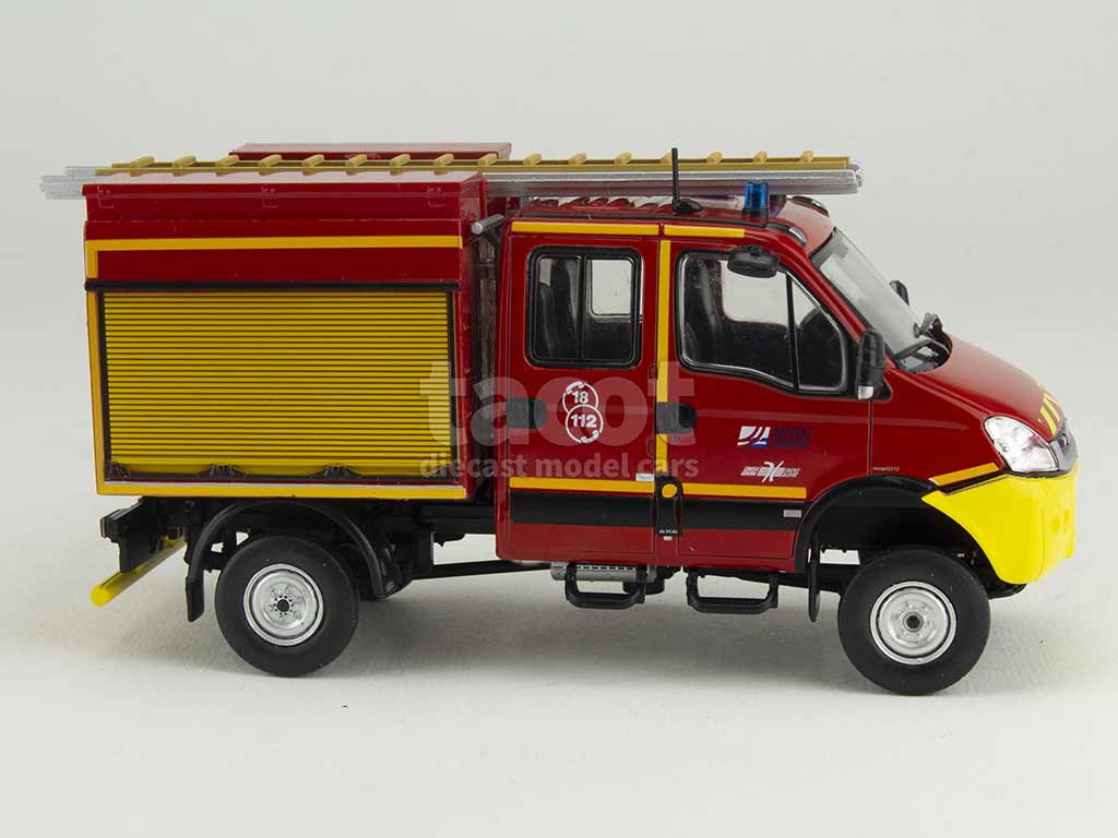 101262 Iveco Daily 55S17 W VPIHR GIMAEX 2012