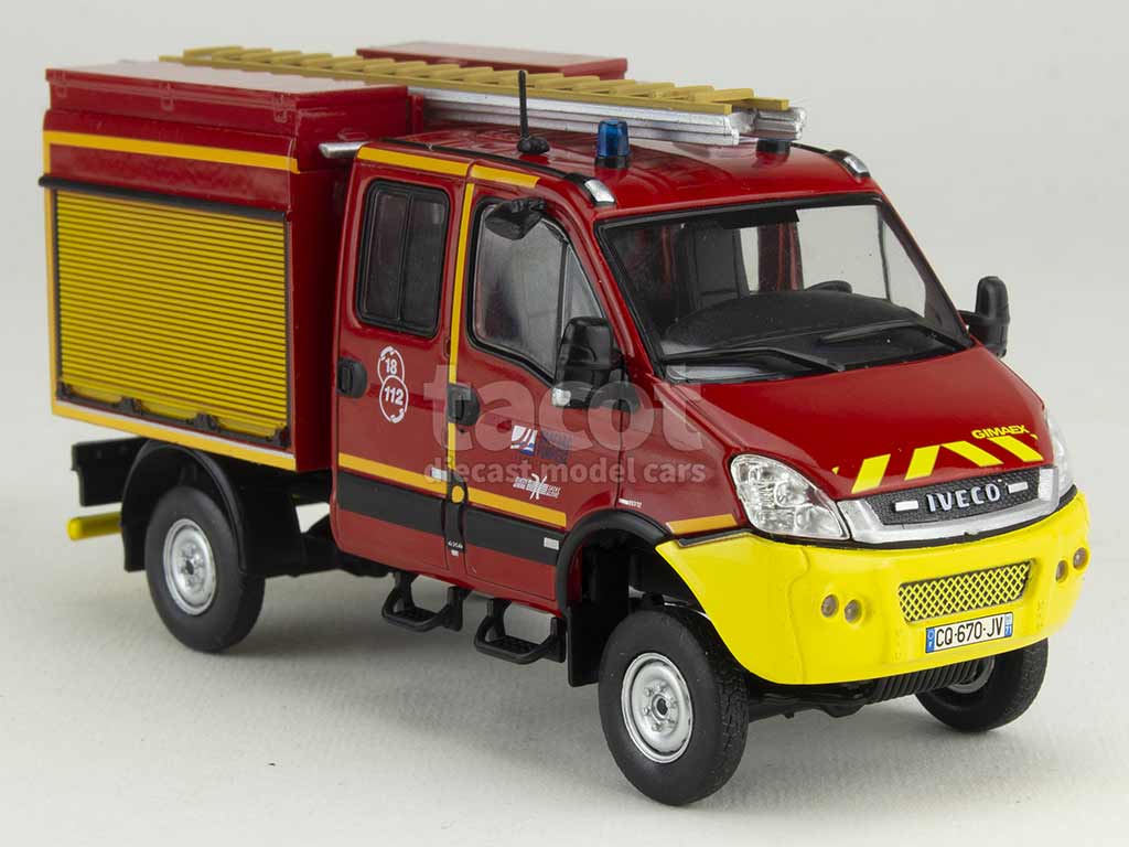 101262 Iveco Daily 55S17 W VPIHR GIMAEX 2012