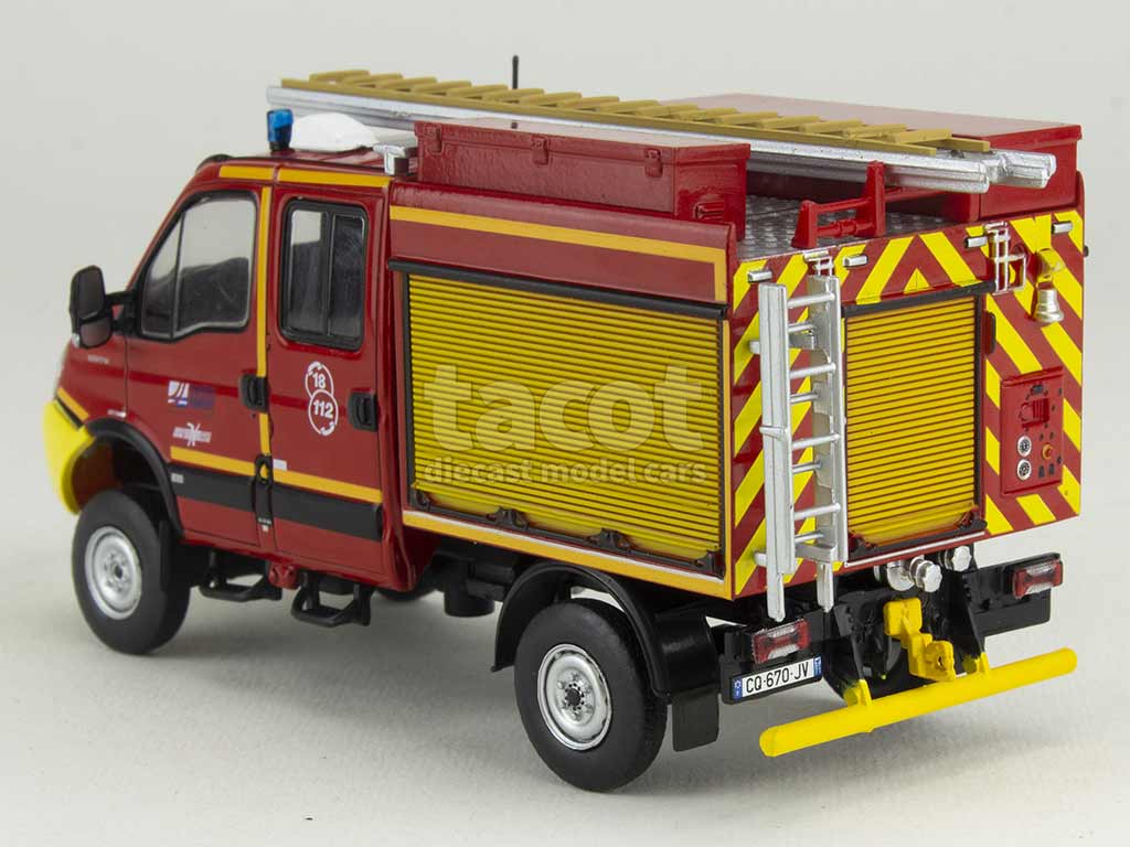 101262 Iveco Daily 55S17 W VPIHR GIMAEX 2012