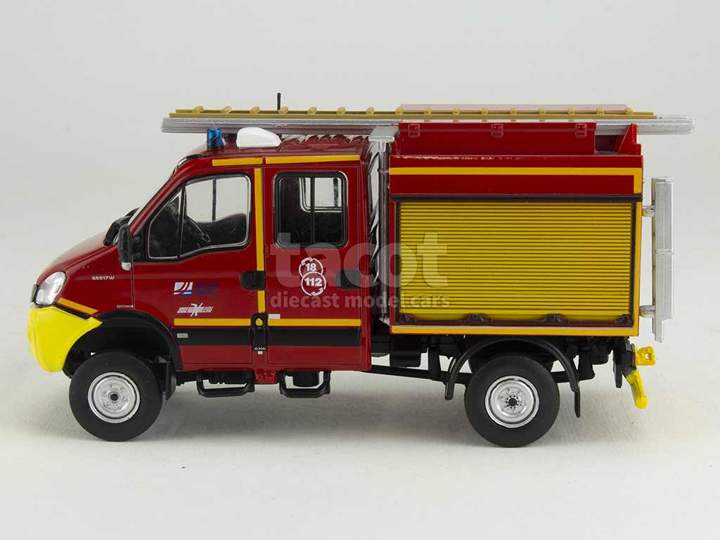 101262 Iveco Daily 55S17 W VPIHR GIMAEX 2012