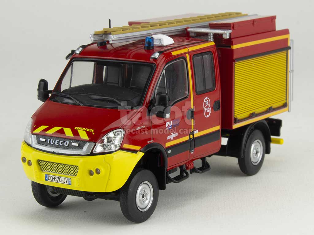 101262 Iveco Daily 55S17 W VPIHR GIMAEX 2012