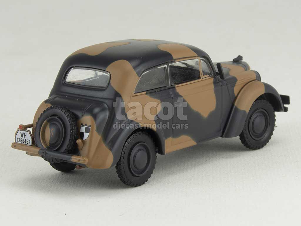 101264 Opel Kadett K38 Militaire 1937