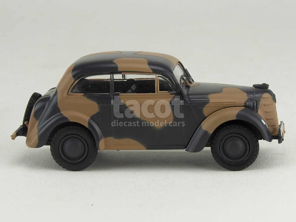 101264 Opel Kadett K38 Militaire 1937