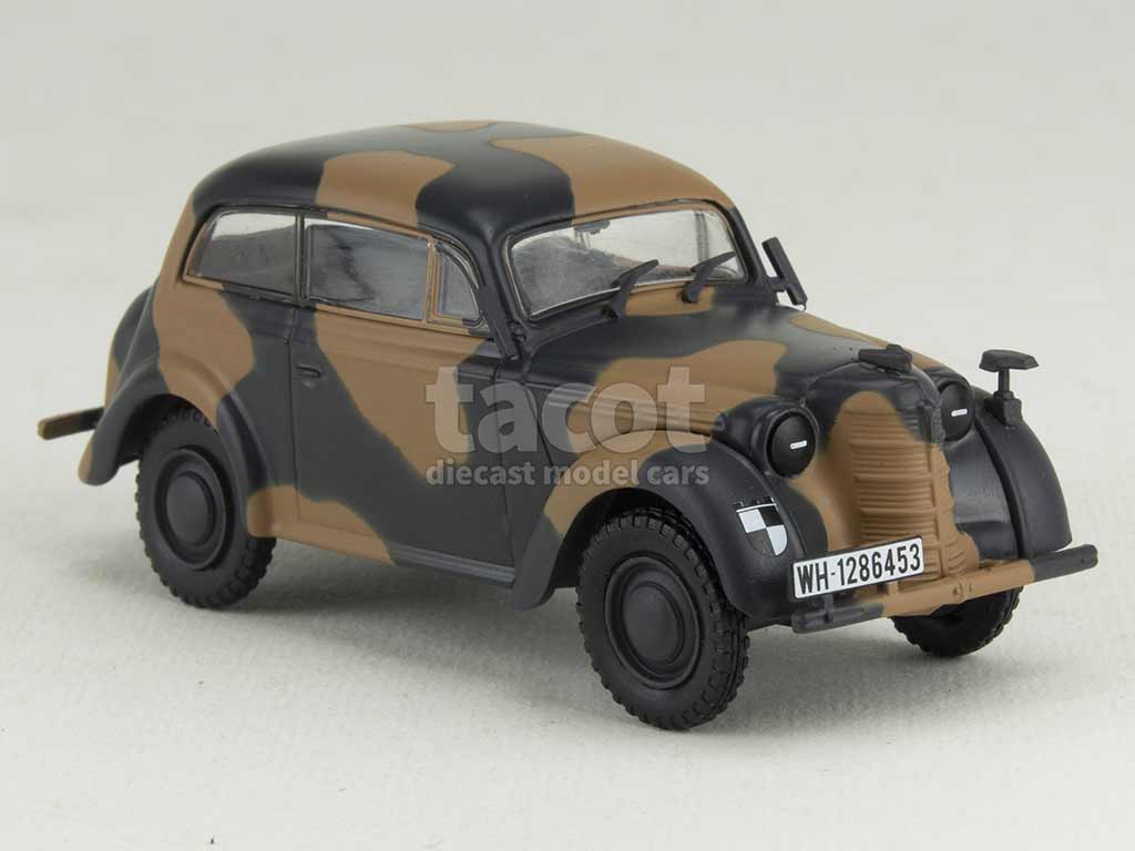 101264 Opel Kadett K38 Militaire 1937
